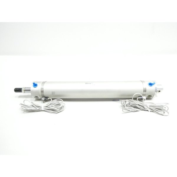 Smc 50Mm 1Mpa 12In Double Acting Pneumatic Cylinder NCDGCN50-1200-M9BL